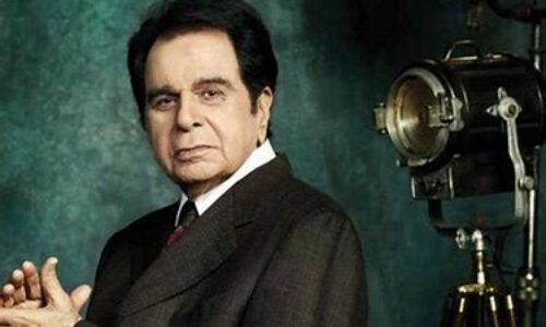 The joy of Dilip Kumar – An admirer’s reverie by Anup Singh
