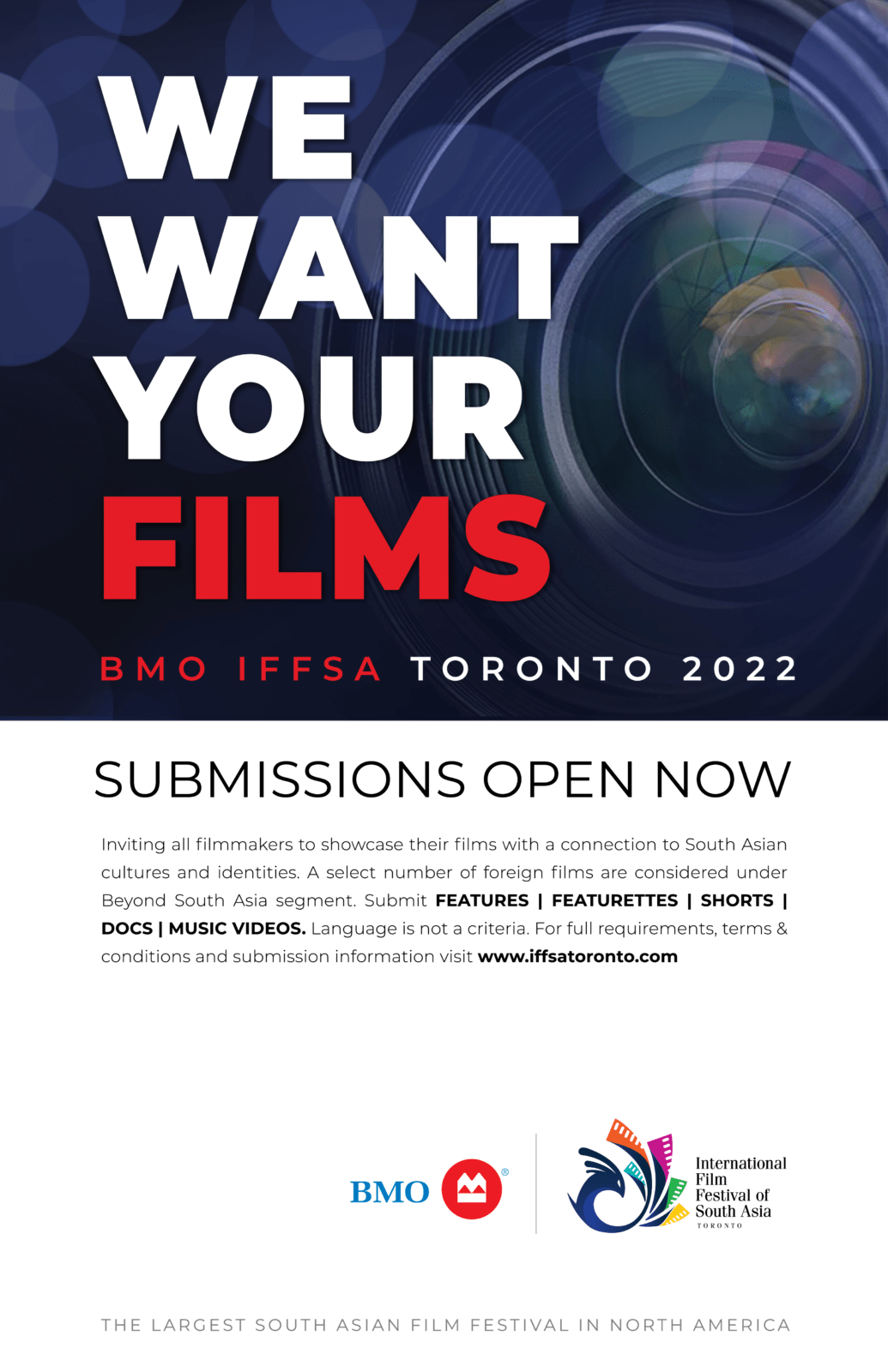 2022 FILM SUBMISSIONS